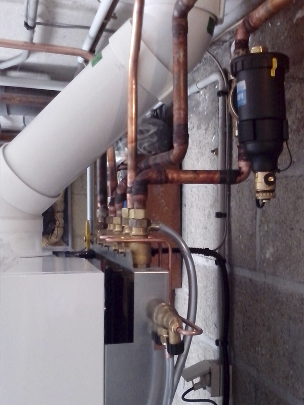 Illustration : Chauffage et climatisation : vente, installation, entretien